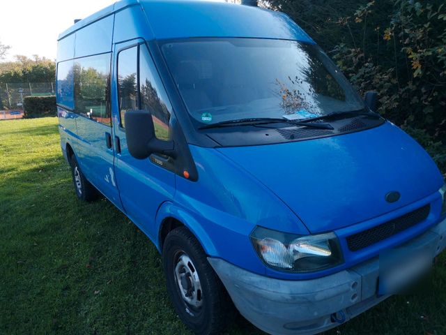 Ford Transit Tourneo