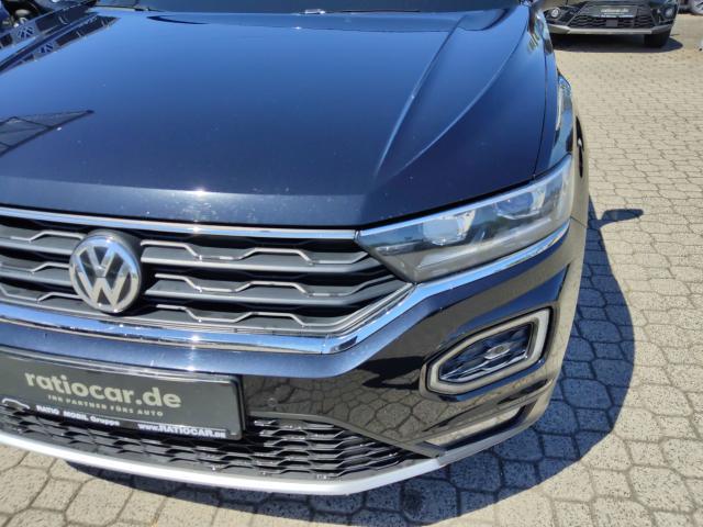 Volkswagen T-ROC SPORT 2.0 TSI DSG 4MOTION AHZV NAVI SITZH.