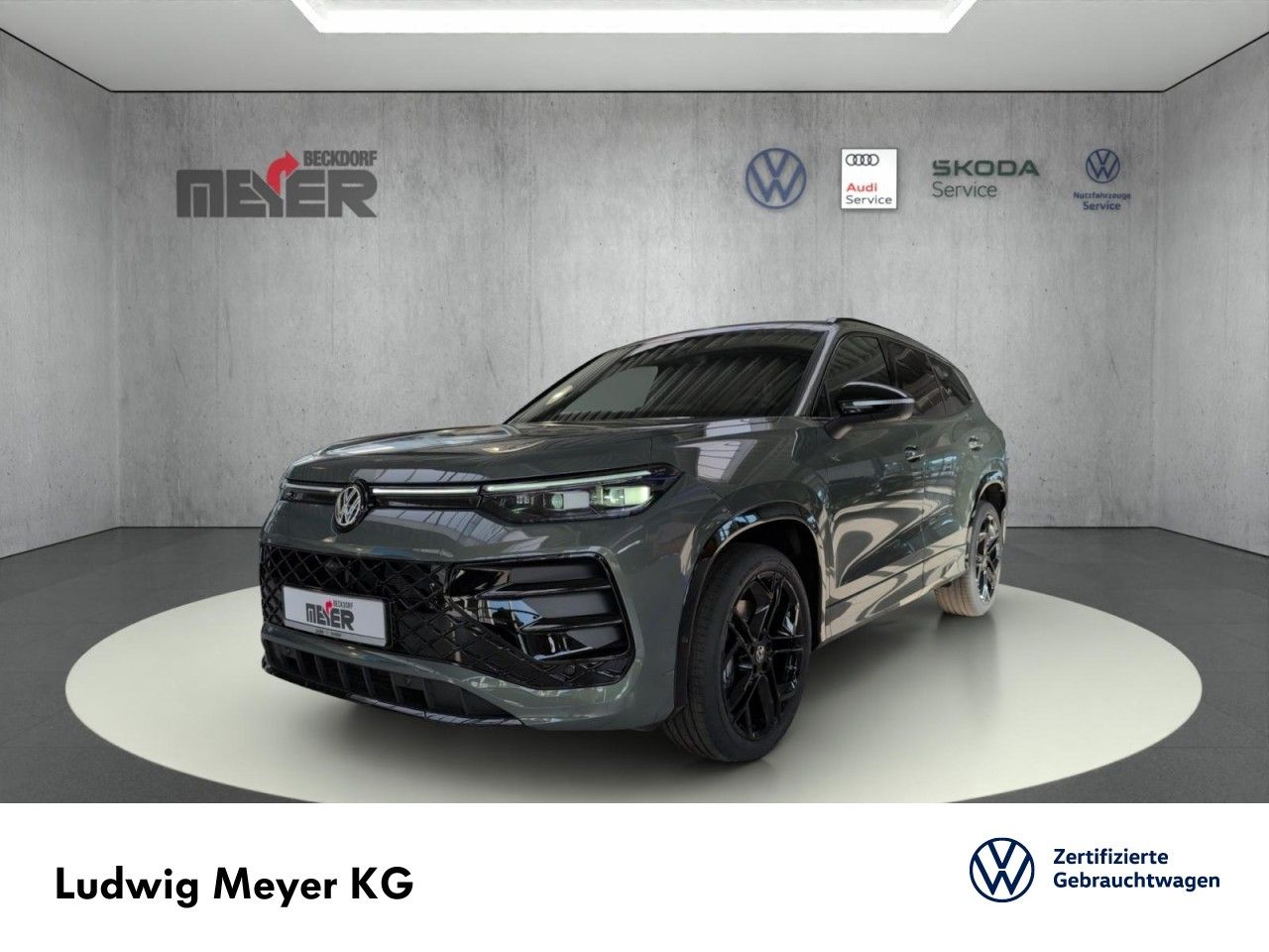 Volkswagen Tayron R-Line 2.0 TDI 4MOTION DSG Klima Navi foto 1