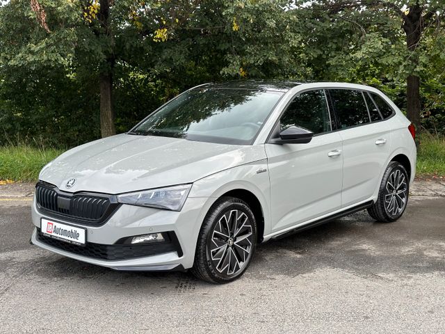 Skoda Scala 1.0TSi Monte Carlo LM17 V.Cockpit KAMERA