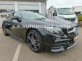 Mercedes-Benz E 350 Coupe AMG-Line