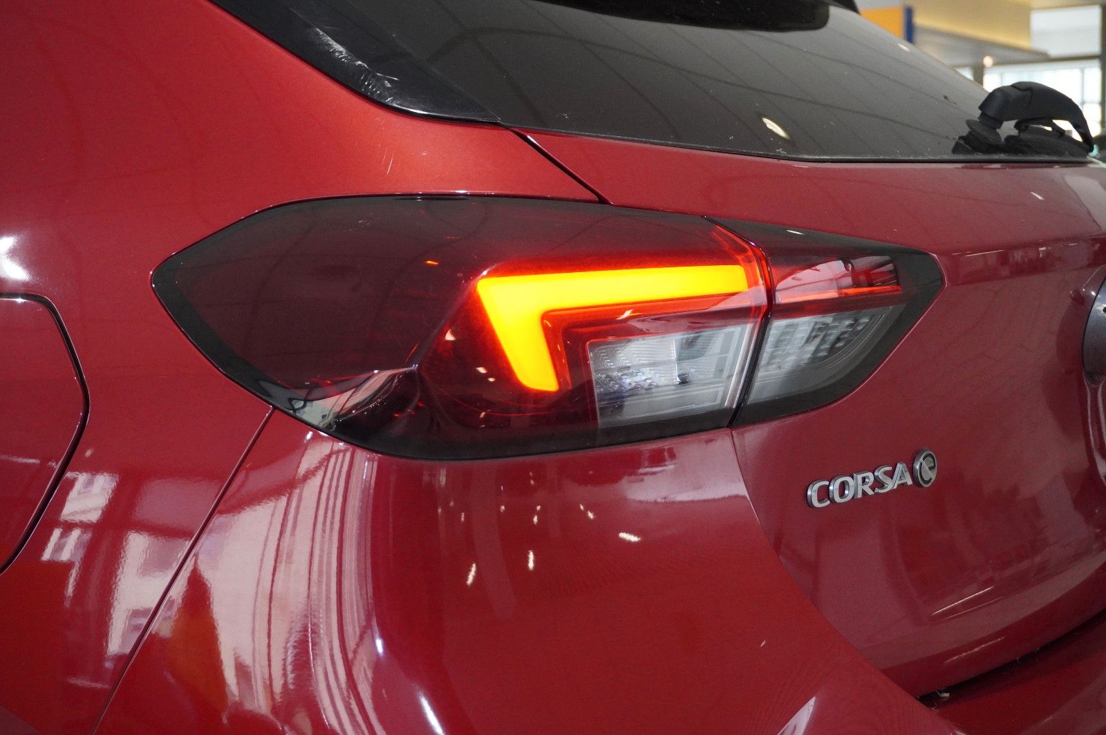 Fahrzeugabbildung Opel Corsa-e F GS SPORT 1-PHASIG NAVI/LED/KAMERA/DAB+
