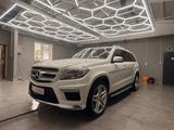 Mercedes-Benz GL 55 AMG pakiet 4matic - Mercedes-Benz GL 55 AMG Gebrauchtwagen