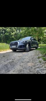 Audi Q7 3.0 TDI quattro tiptronic - - gebrauchte Audi Q7 aus dem Jahr 2017