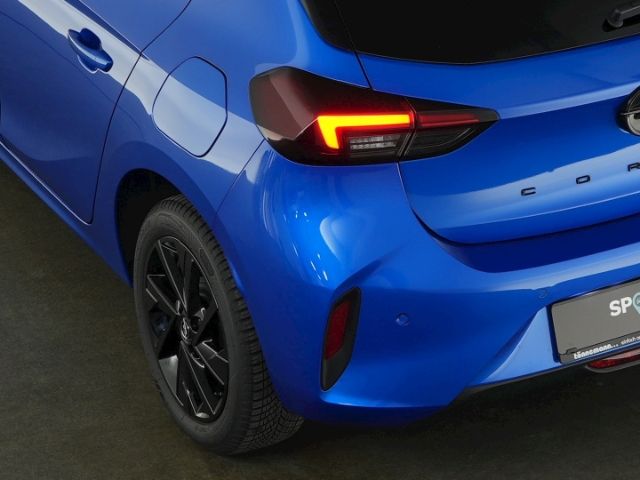 Corsa F FACELIFT YES+LED-LICHT+SITZHEIZUNG+LENKR