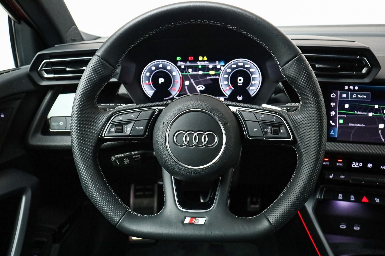 Audi A3 - Bild 12