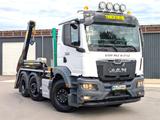 MAN TGS 26.440 6x2-4 HYVA Absetzer, MIETEN?