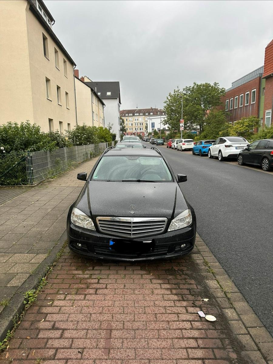 Mercedes-Benz C 200