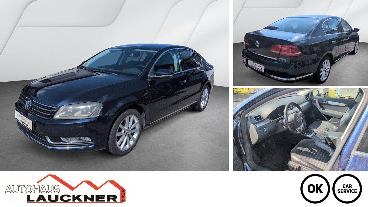 Volkswagen Passat Lim. Highline 4Motion AHK/Navi/Bi-Xenon