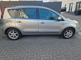 Nissan Note i-Way 1.6 Automatik i-Way - Nissan Note: Automatik
