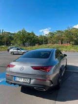 Mercedes-Benz CLA 200 AMG Line - Mercedes-Benz CLA 200 Gebrauchtwagen in Berlin