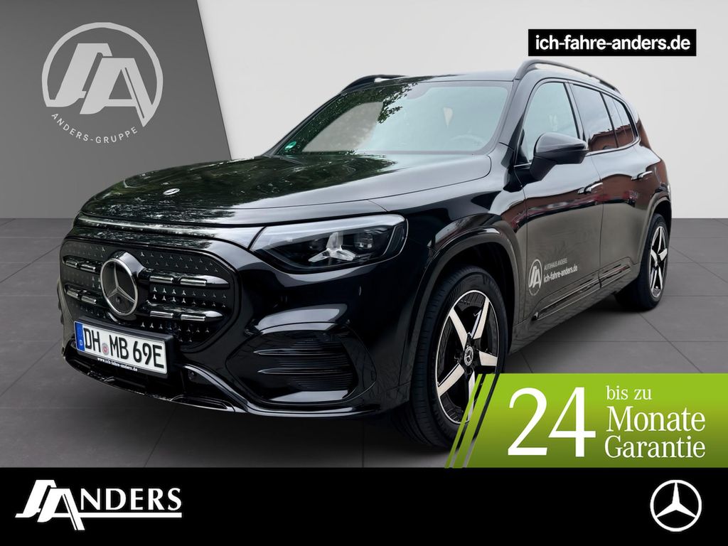 Image of Mercedes-Benz GLB 250