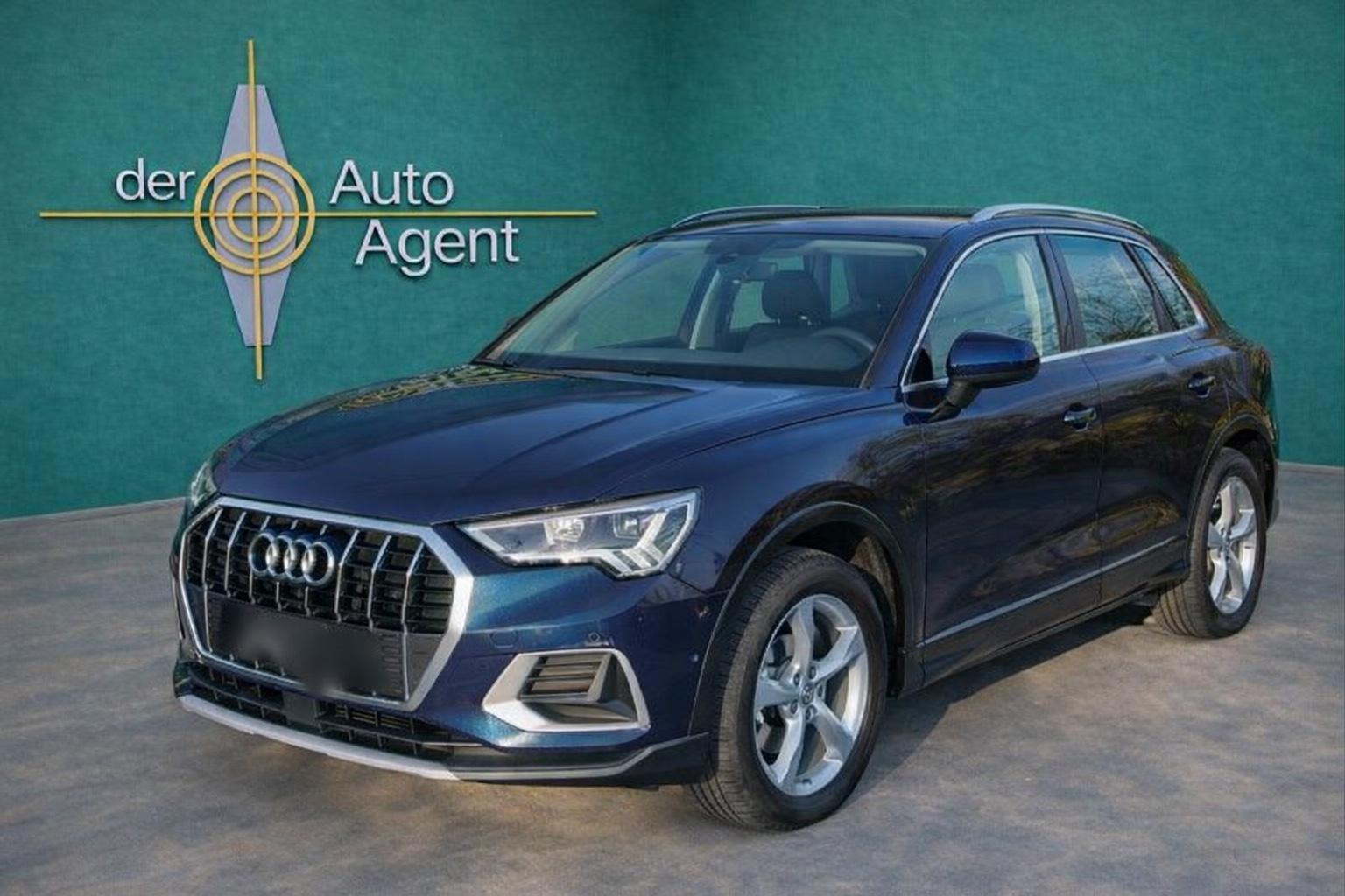 Audi Q3 40 TFSI quattro/Kamera/LED/mt.l199€