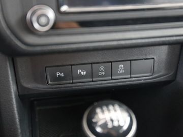Volkswagen Caddy Maxi COMFORTLINE NAVI STANDHZG PARKLENK