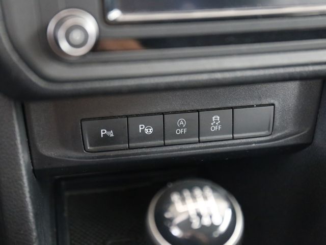 Volkswagen Caddy Maxi COMFORTLINE NAVI STANDHZG PARKLENK
