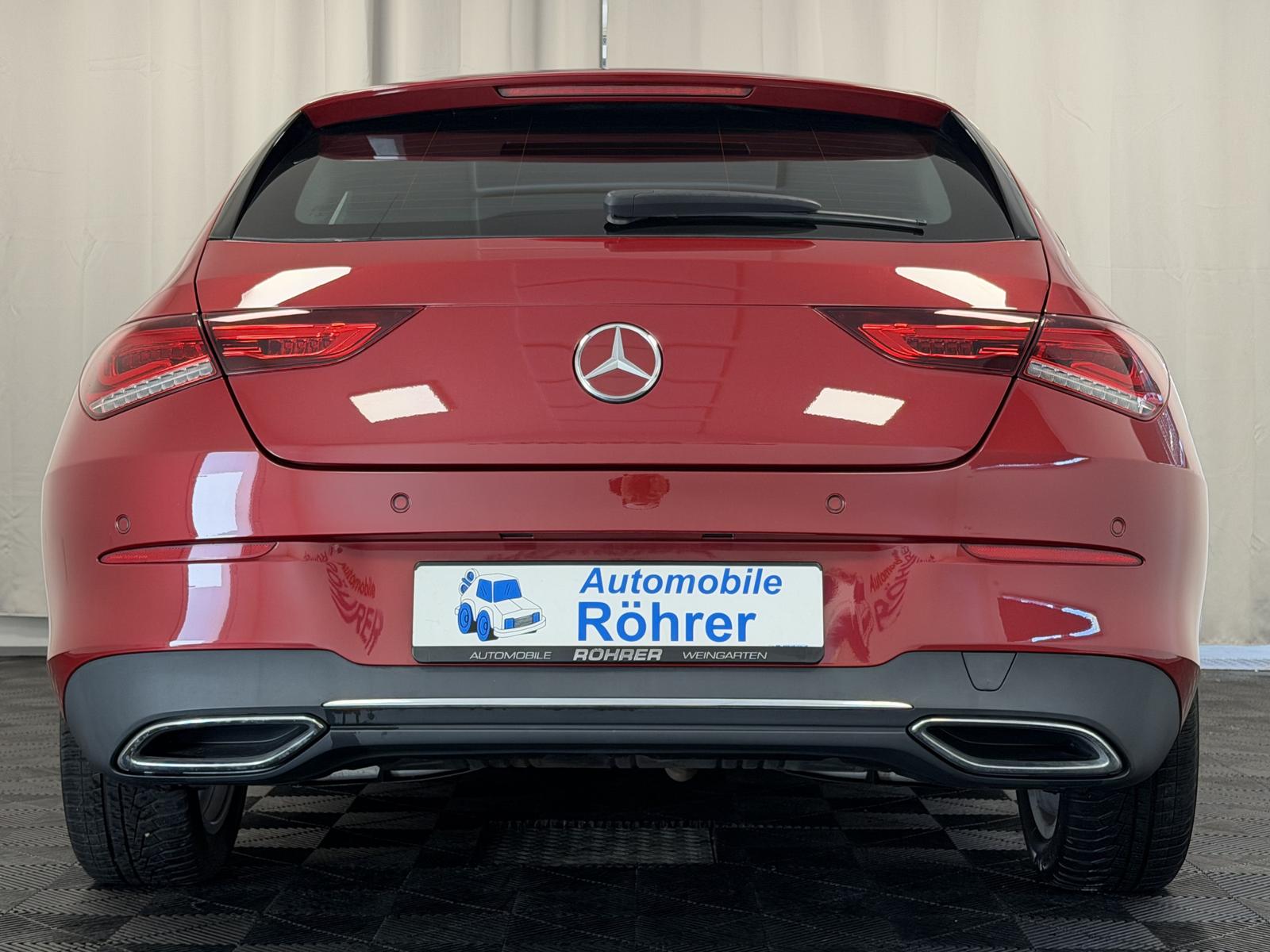 Mercedes-Benz CLA Aut. Standheiz. Distr.+, миниатюра 7