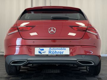 Mercedes CLA 180 Shooting Brake - 7