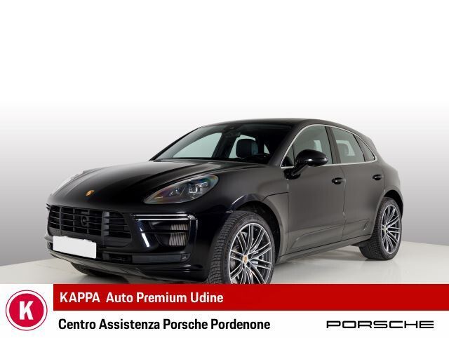PORSCHE Porsche Macan 2.9 Turbo