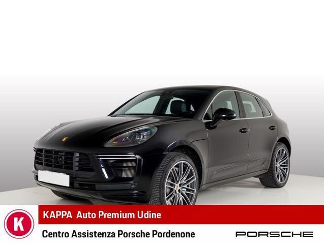 PORSCHE Porsche Macan 2.9 Turbo