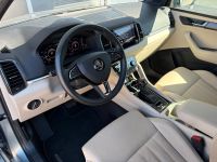Skoda Karoq 1.5 TSI DSG Style 1.HD NAVI LEDER PANO AHK bei Autohaus Landmann & Maier OHG