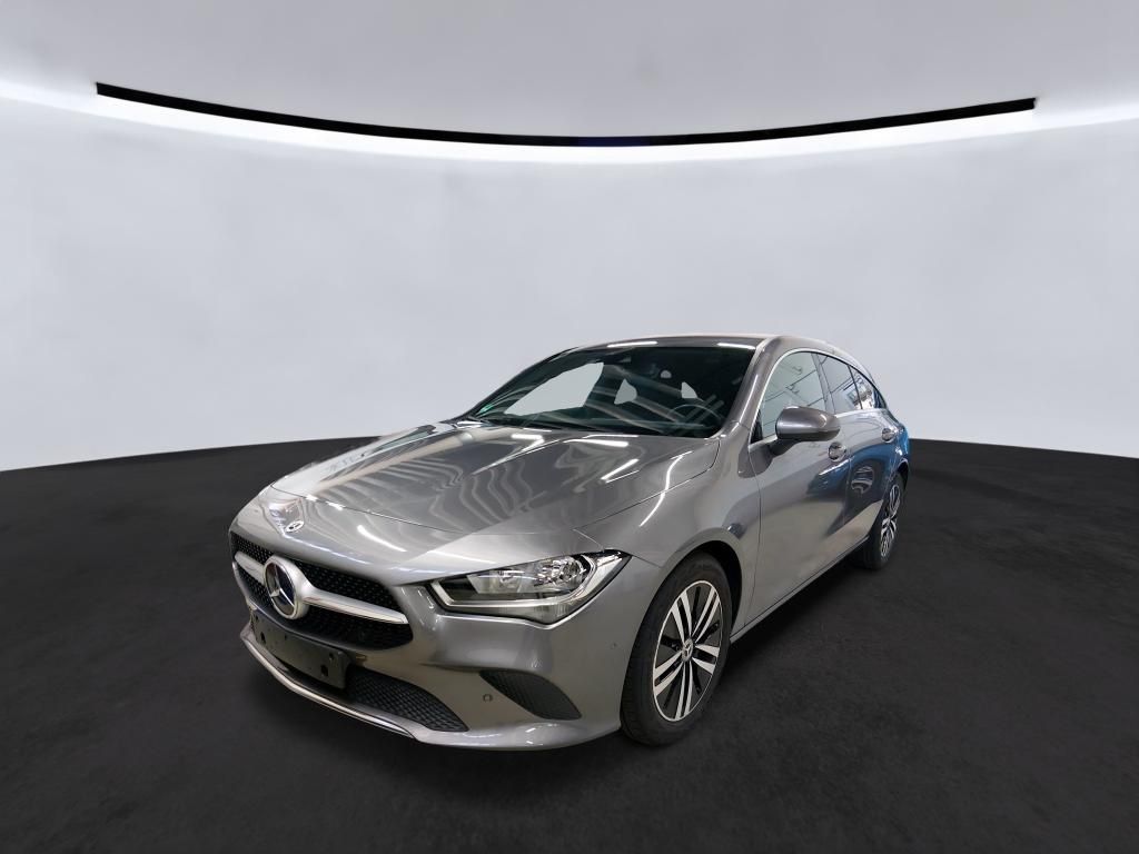 Image of Mercedes-Benz CLA Shooting Brake