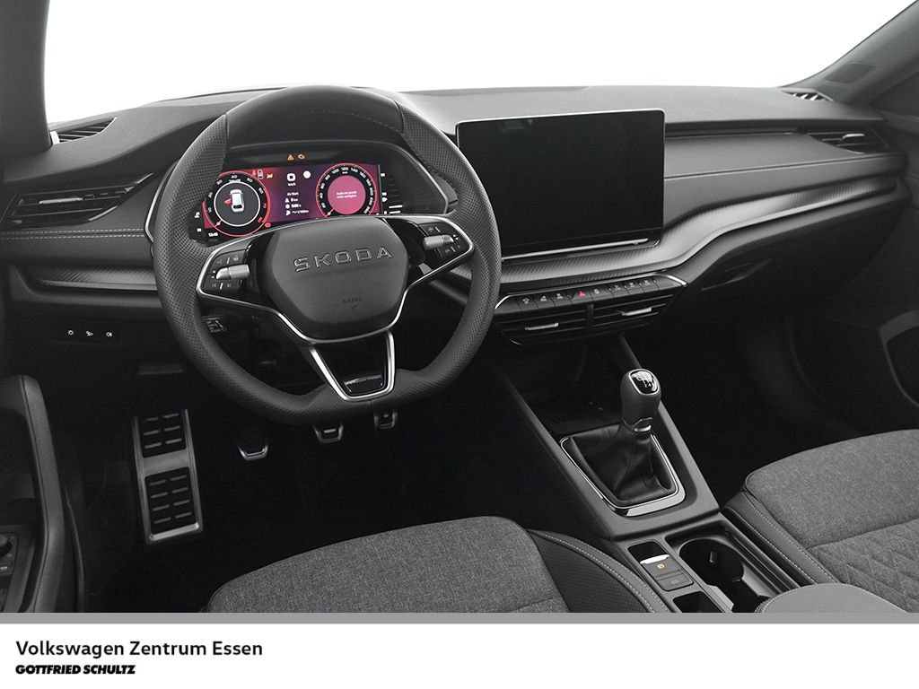 Skoda Octavia - Bild 12