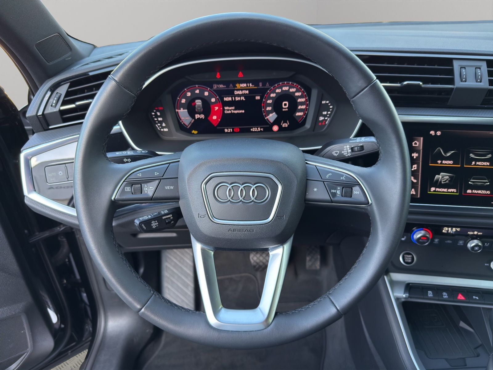 Audi Q3 - Bild 10