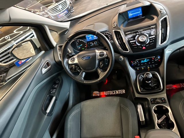 Ford C-Max Titanium *AHK*Klima*Kamera*DAB*Panorama*