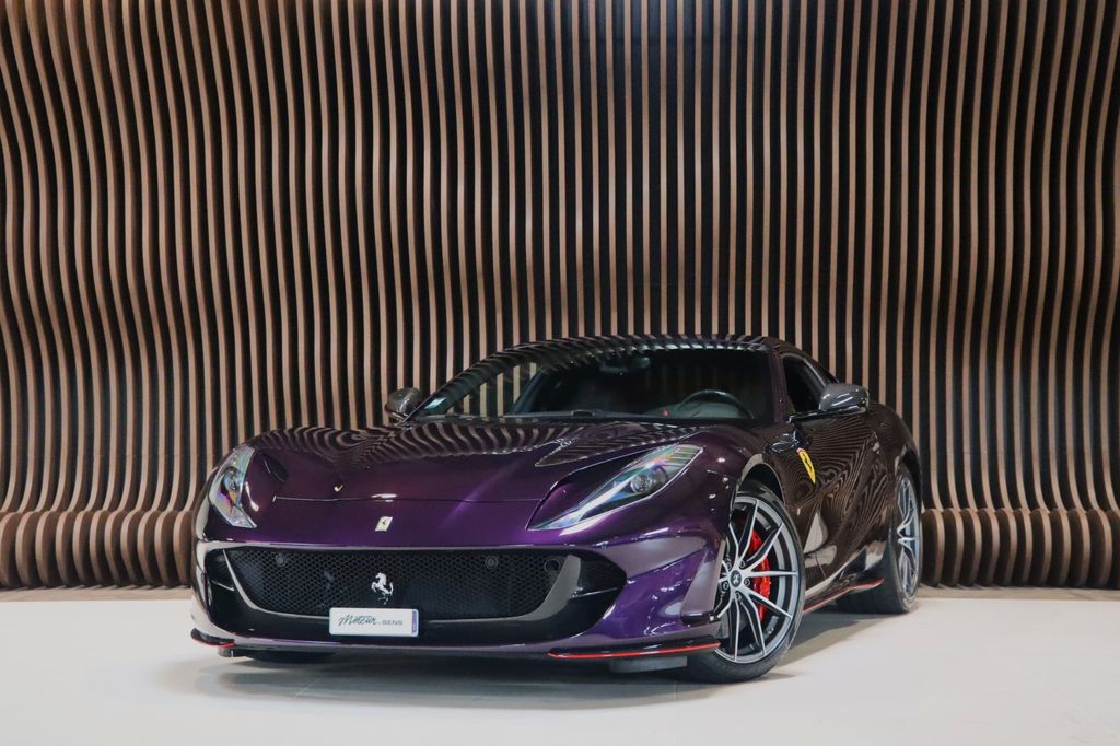 Image of Ferrari 812