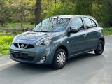 Nissan Micra N-Tec - Nissan Micra in Hannover