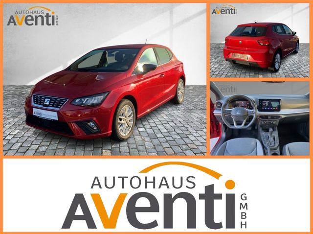 Seat Ibiza 1.0 TSI Xcellence *DSG*SHZ*LM*LED*KeyLess