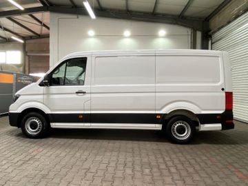 Fahrzeugabbildung Volkswagen Crafter Kasten 35 mittel#ACC#Klima#Kamera#StHz.