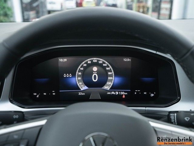 T-Roc Life TDI Kamera Winter-+ Sitzkomfortpaket