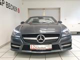 Mercedes-Benz SLK 350 Roadster 7G-Tronic AMG Line PANO ILS H/K - Mercedes-Benz SLK 350: AMG