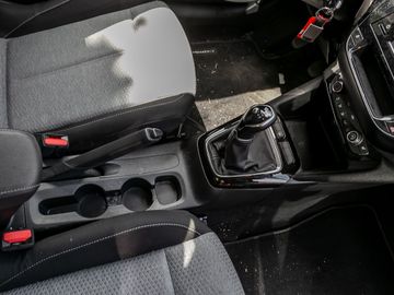 Opel Corsa F 1.2 Basis Spurhalteassistent LED