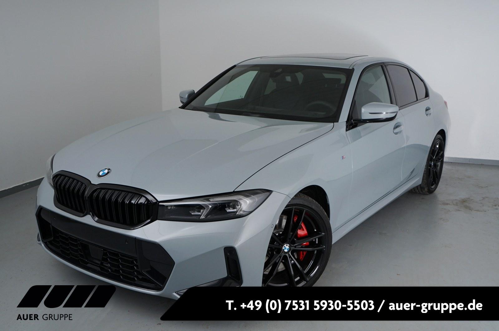 BMW 330d xDrive Limousine TAGESZULASSUNG UPE €82140