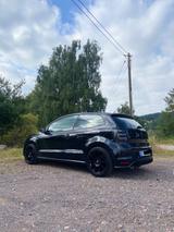 Volkswagen VW Polo Mk5 6R Schrägheck 1.2 - Volkswagen Polo aus 2010: 1.6