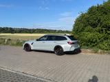 BMW Exklusiver M3 Touring - Yido Felgen/ KW/ Folie - BMW M3 Gebrauchtwagen in Berlin