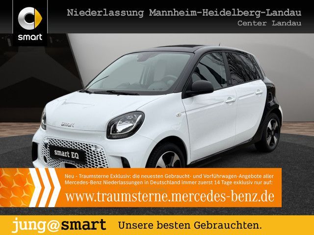 Smart forfour EQ/Passion/SHZ/Premium/RFK/Winter