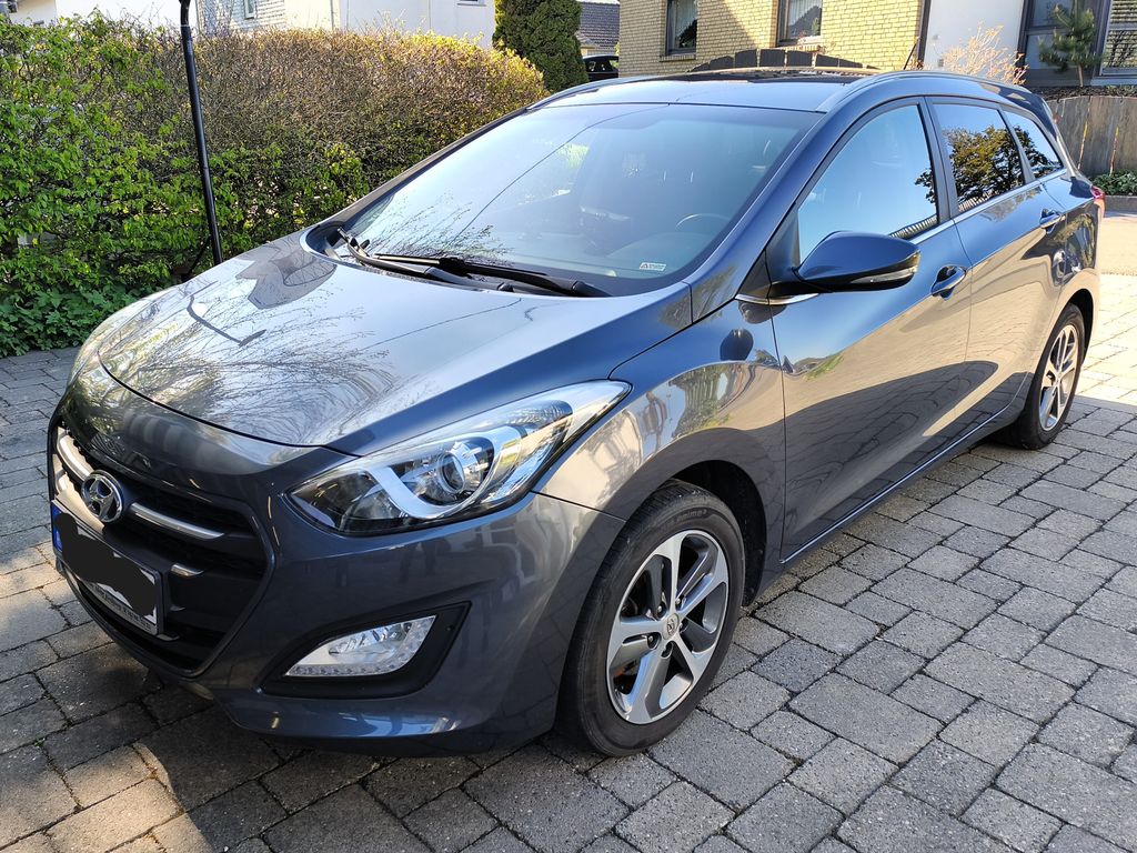 Image of Hyundai i30