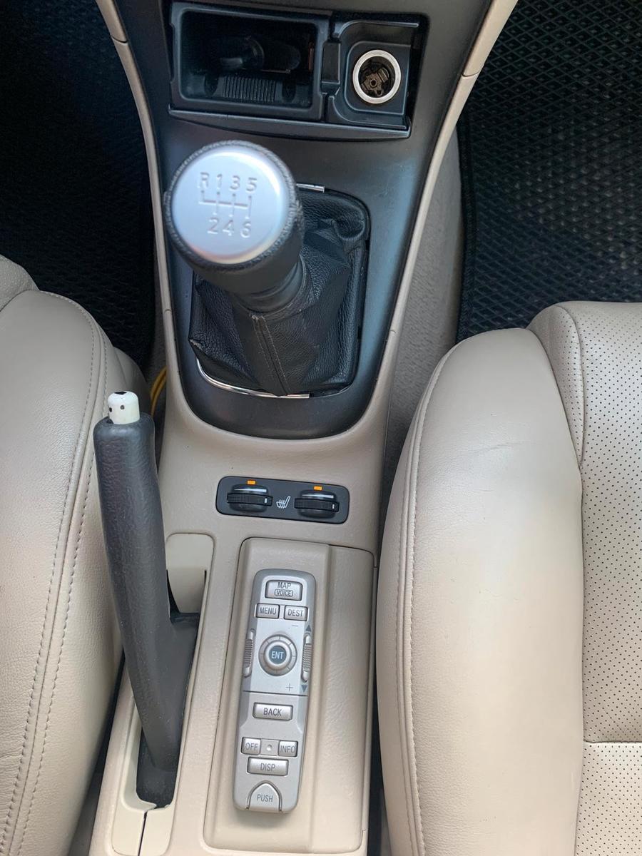 Toyota Avensis 2006 — photo 19
