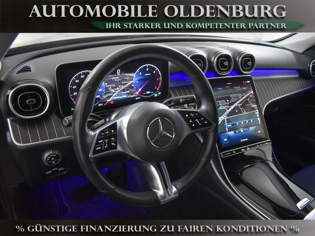 Mercedes-Benz C 220 d T Avantgarde *Distro+*AHK*Digital*Kamera