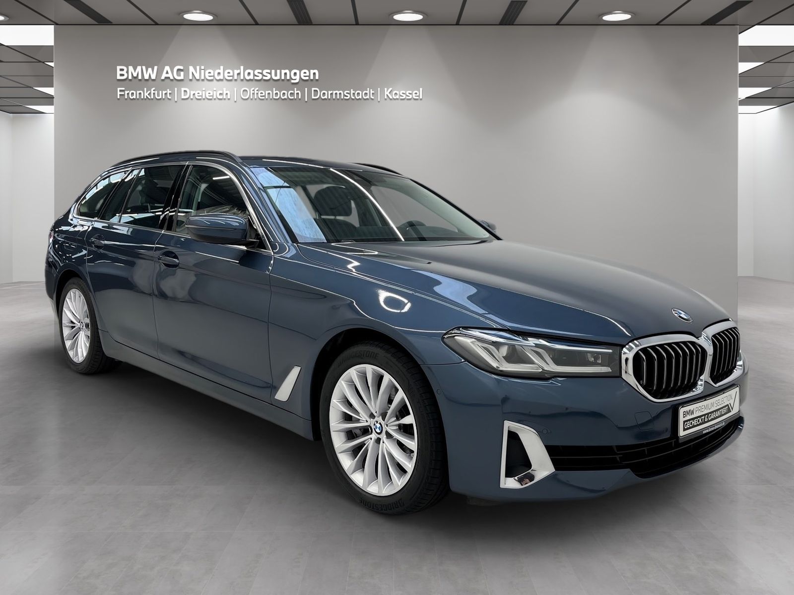 BMW 540i xDrive Harman K LiveCockpitProf Head-Up foto 2