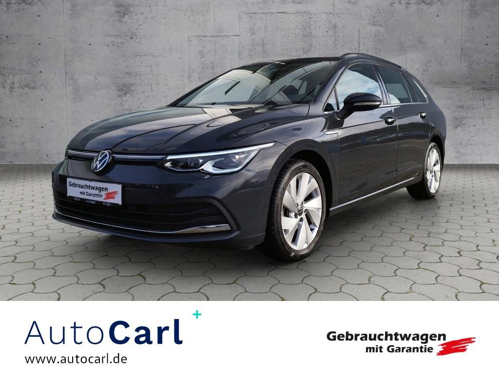 Volkswagen Golf VIII Variant Style 1.5 eTSI DSG PANO/HUD KL