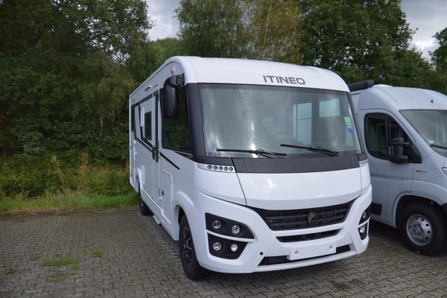 Itineo FAMILI COMPACT CJ660 - Preisvorteil : 6.925,00 €