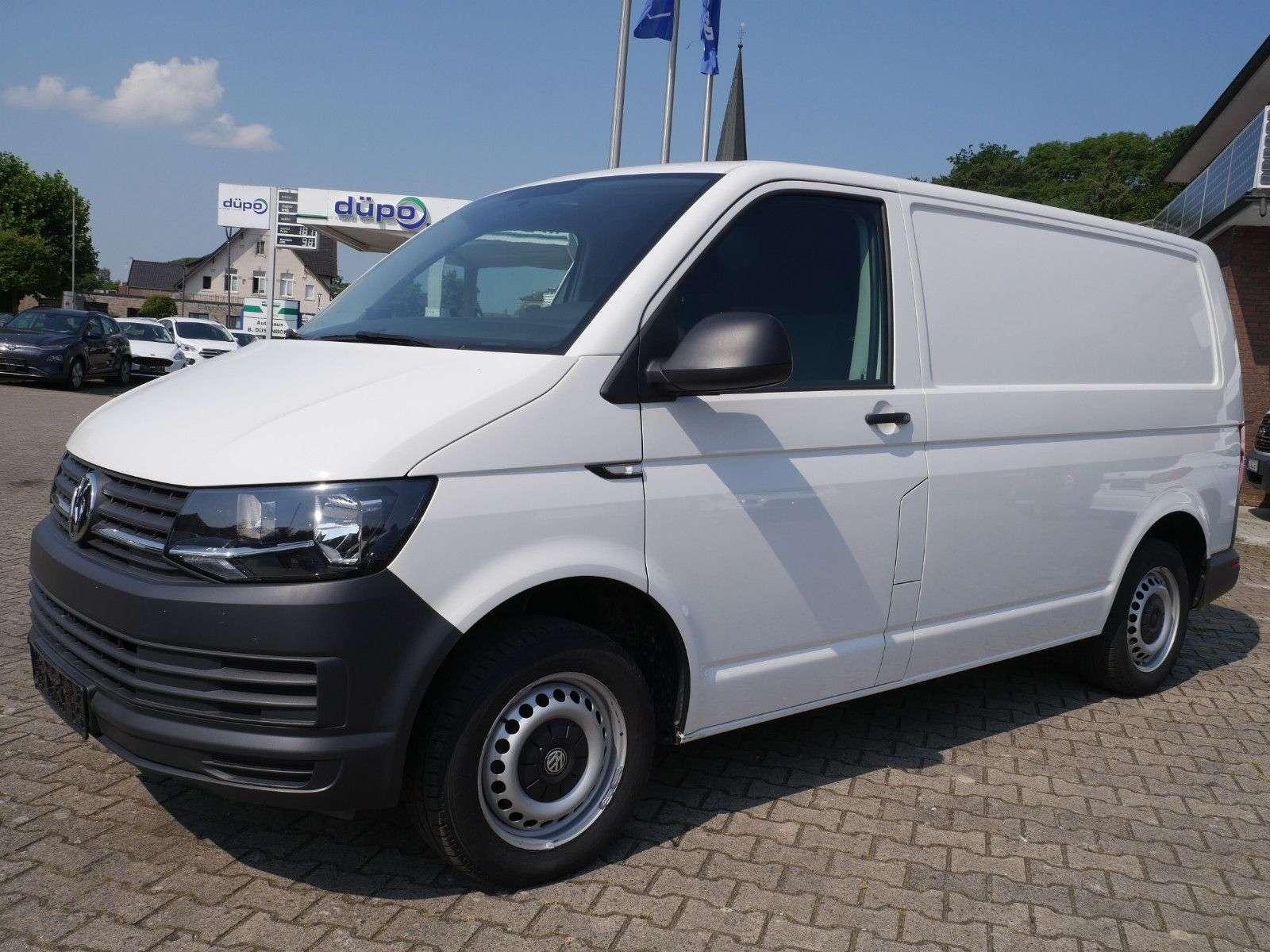 Volkswagen T6 Transporter 3,0to Kasten Sortimo Regalsystem