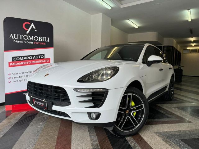 Porsche Macan 3.0 S Diesel