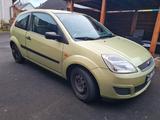 Ford Fiesta 1,3 44 kW Ambiente Ambiente - Ford Fiesta aus 2007: Ambiente