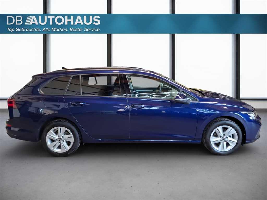 Volkswagen Golf Variant Life 1.5 TSI Top-Paket ACC, миниатюра 3