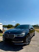 BMW 740d xDrive*TV*360Kam*HUD*ACC* - BMW 7er Reihe in Dresden